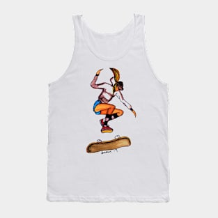 jumping Tank Top